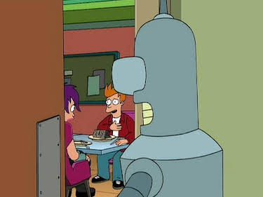 19:15: Futurama | ProSieben Maxx | 10/14 2026