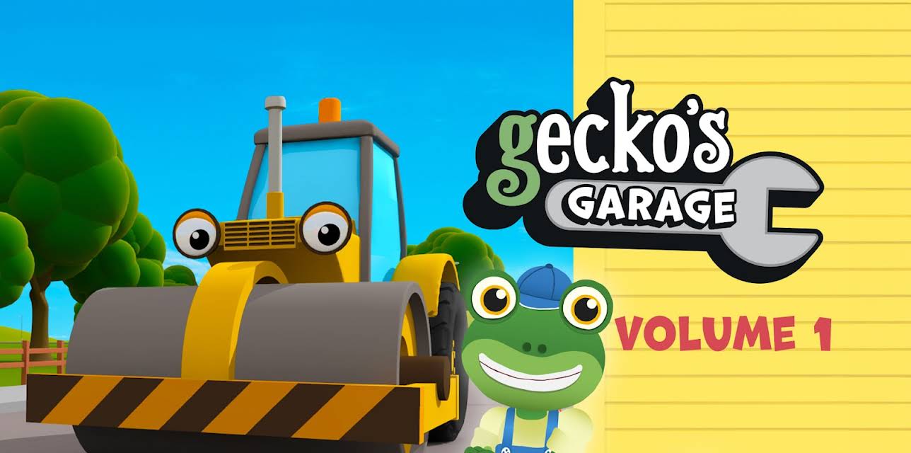 Gecko's Garage Vol. 1