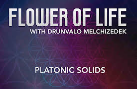 Flower of Life: Platonic Solids