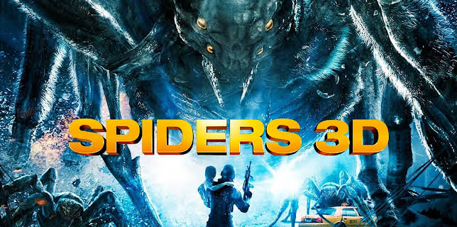 Spiders 3D (2013)