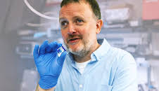 Chris McCausland: Seeing into the Future