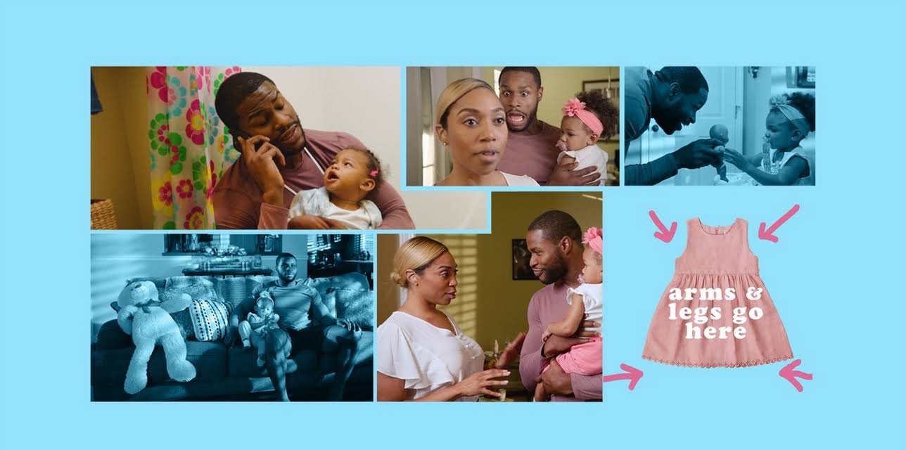 Arms and Legs Go Here (2021)