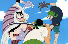 One Piece: Episode 13