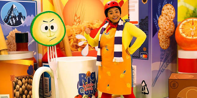 12:00 PM: Big Cook Little Cook (S1) | Cbeebies | 2/7 2026