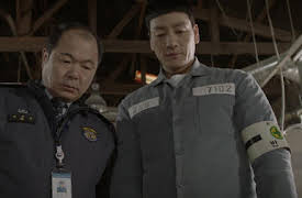 Prison Playbook: Episode 9