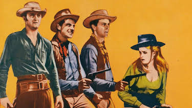 3:50 PM: Young Guns of Texas | Paramount | 2/17 2026