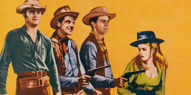 2:20 PM: Young Guns of Texas | Paramount | 12/10 2025