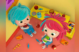 Yo-Yo: The Liquorice Touch