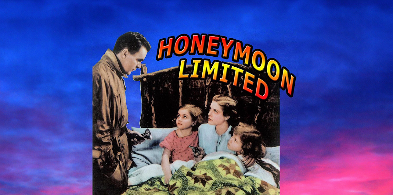Honeymoon Limited (1935)