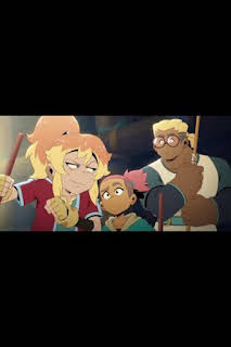 10:35: Dragon Striker (T1): Ep.4 El Quinto Estandarte | Disney Junior | 7/20 2026