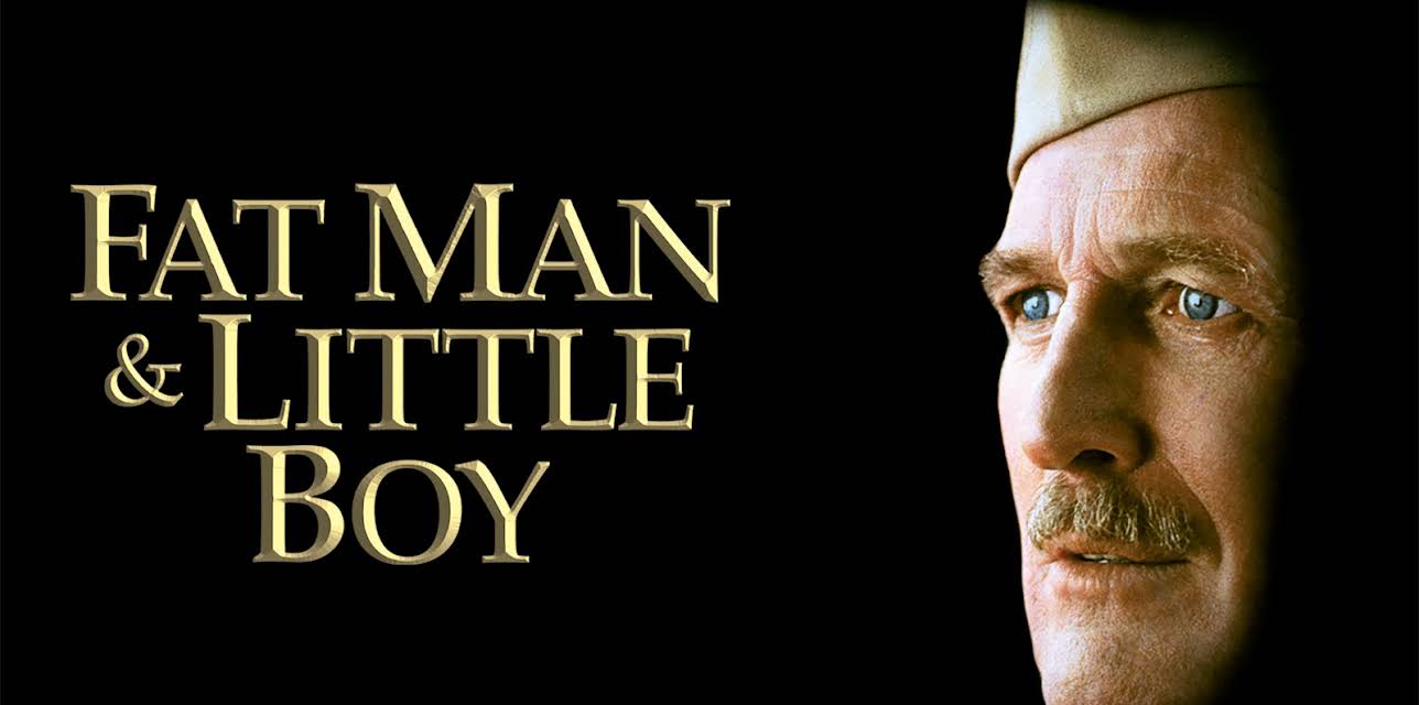 Fat Man And Little Boy (1989)