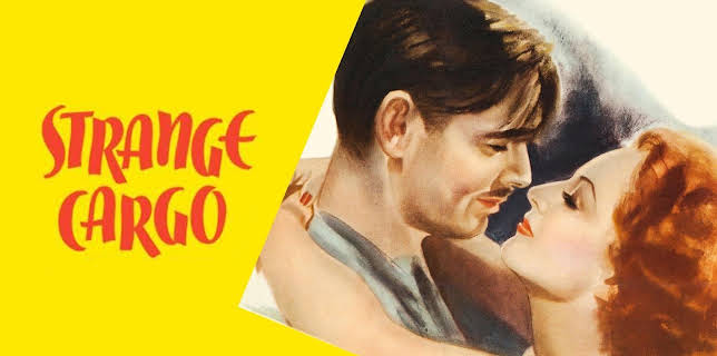 Strange Cargo (1940)