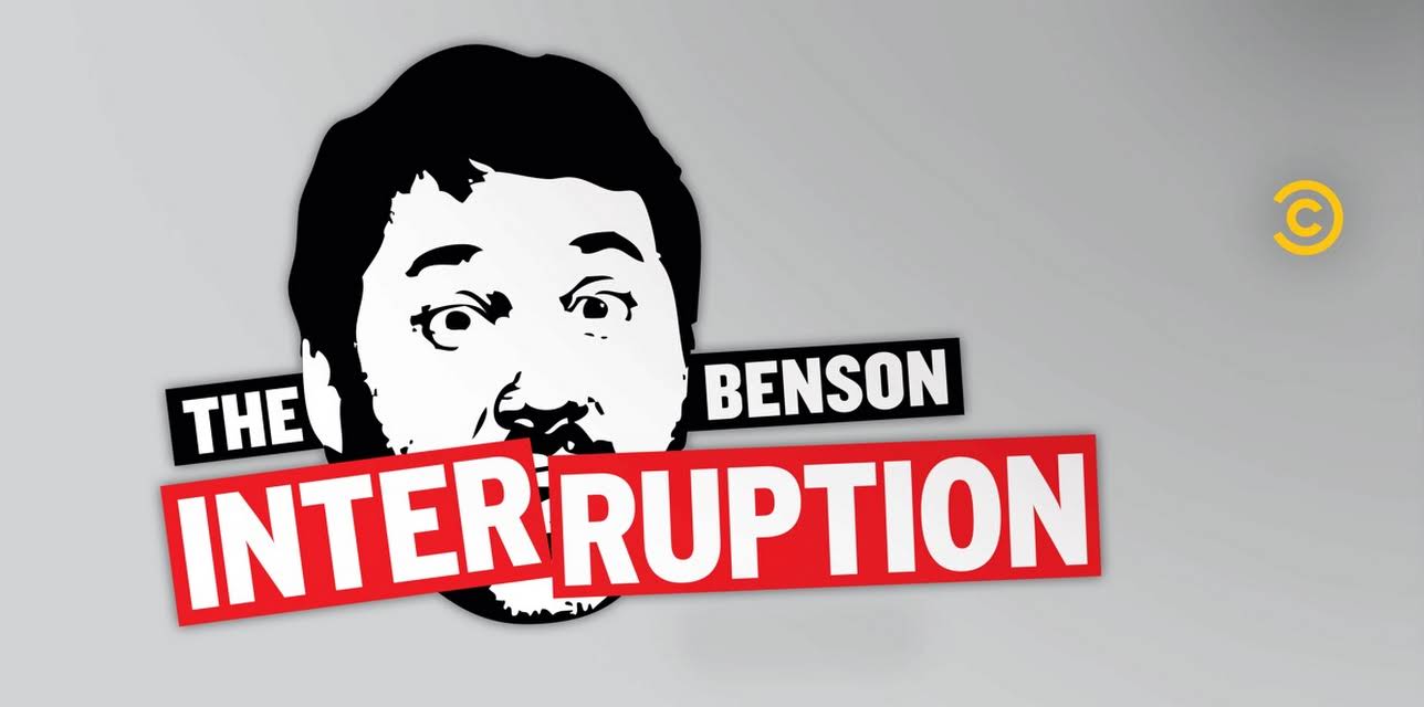The Benson Interruption