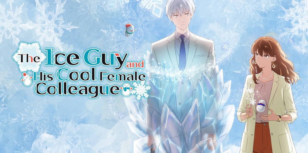 The Ice Guy and His Cool Female Colleague - Uncut, Season 1