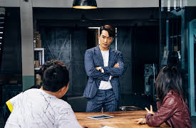 The Player: Episode 8