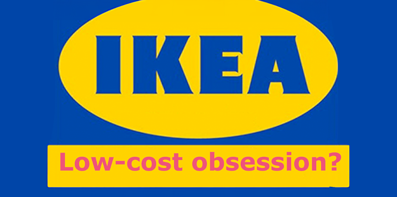 IKEA The Low-Cost Obsession? (2015)
