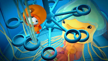 1:00 PM: Octonauts (S3) | Cbeebies | 6/13 2026