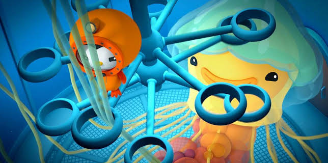 3:20 PM: Octonauts (S3) | Cbeebies | 11/3 2025