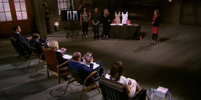 08:15: Dragons' Den (S13 E1) (S13) | TV6 | 12/30 2025