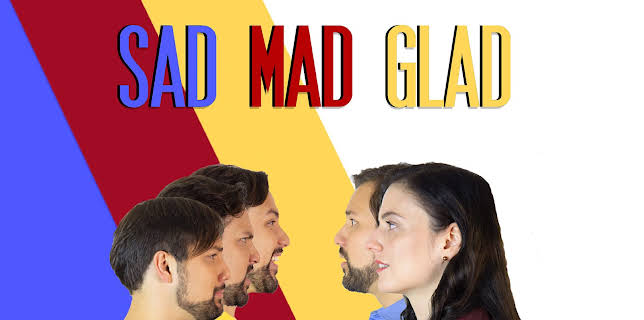 Sad, Mad, Glad (2023)