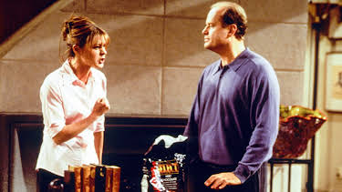 10:10 AM: Frasier | Channel 4 | 4/1 2026