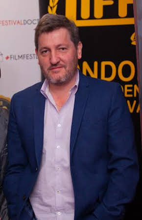 Joe Ahearne as Director