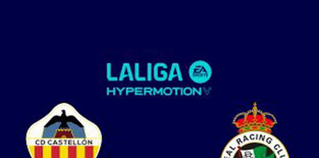 19:15: Resúmenes LALIGA HyperMotion (T25/26): Castellón - Racing | GOL | 3/1 2026
