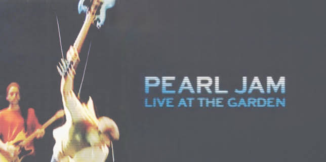 Pearl Jam: Live at The Garden (2024)