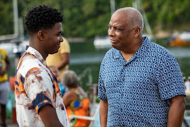 12:35: Death in Paradise | ZDFneo | 4/24 2026