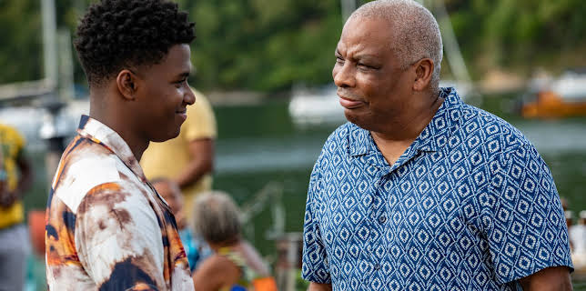 12:45: Death in Paradise | ZDFneo | 11/13 2025