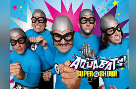 The Aquabats! Super Show!: Season 1: The Aquabats! Super Show!: S1 E2 - Manant!