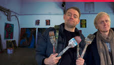 Kurzstrecke mit Pierre M. Krause