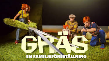 11:20: Gräs - en familjeföreställning | SVT2 | 4/7 2026