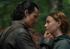 Outlander: Blood Of My Blood