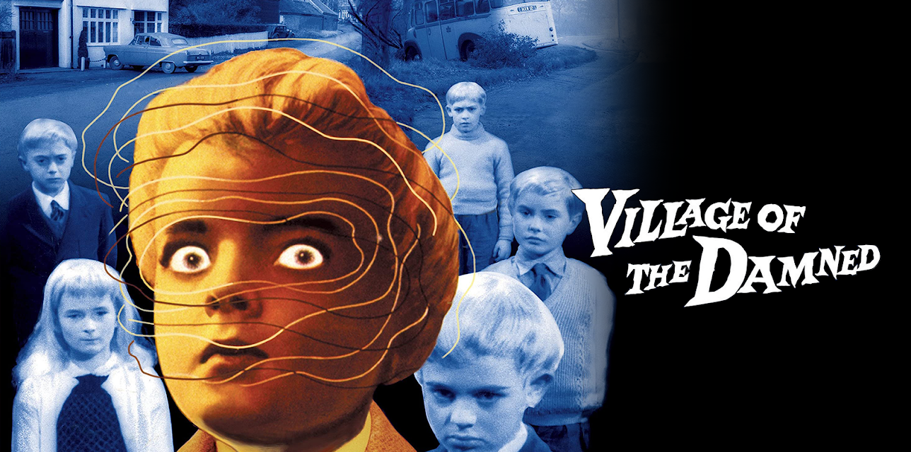 Village Of The Damned (1960) (1960)
