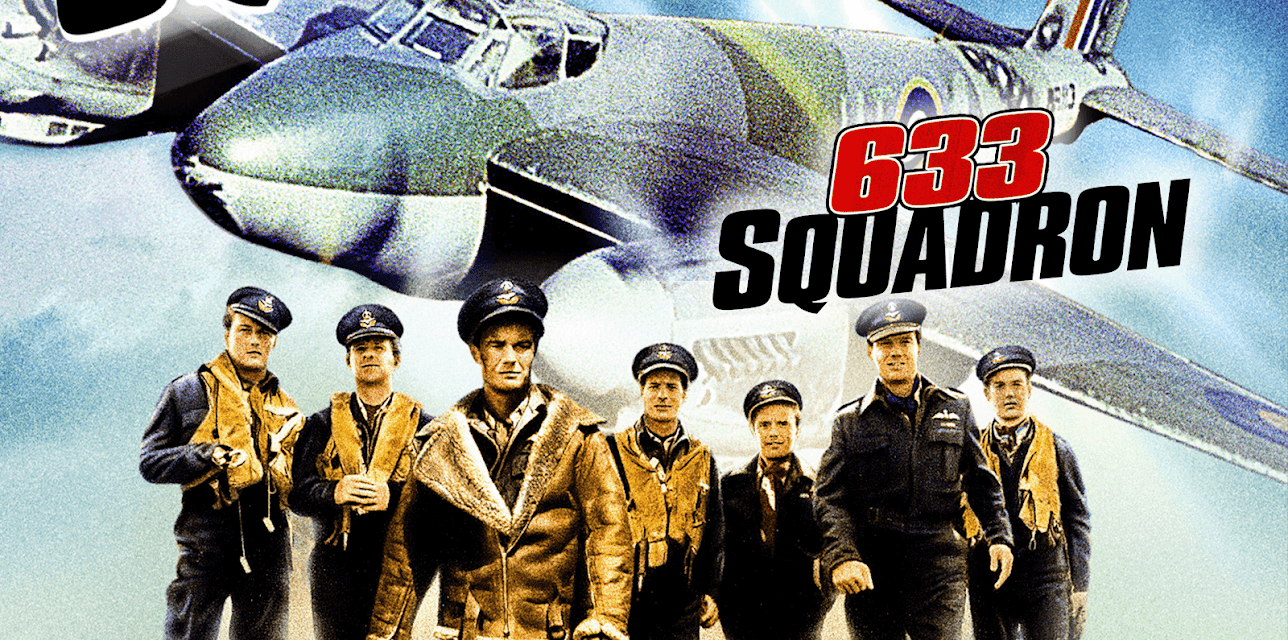 633 Squadron (1964)