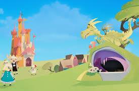 Moonlight Storytime: A Wooly Dragon