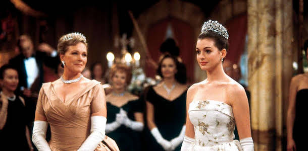 Anne Hathaway confirms 'The Princess Diaries 3' is happening.