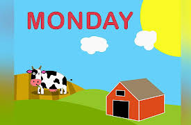 Toddler Fun Learning Videos: Learn the Days of the Week With Number Farm