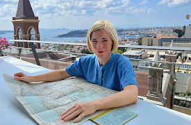 Agatha Christie: Lucy Worsley on the Mystery Queen: Destination Unknown