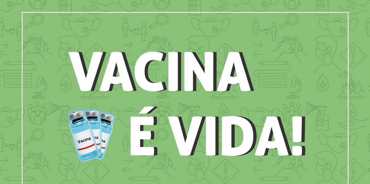 Vacina É Vida