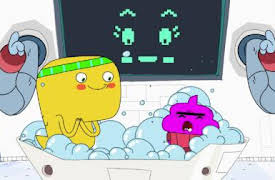 Cupcake och Dino – Till er tjänst: Mansklubben / Husvakterna