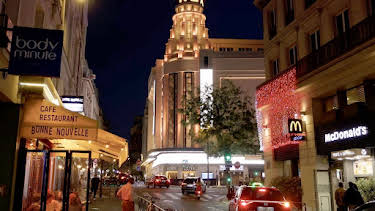 09:35: Europas große Filmpaläste | Arte | 5/3 2026