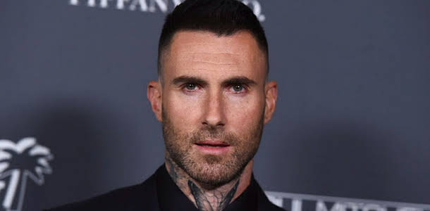 What's going on with Adam Levine?