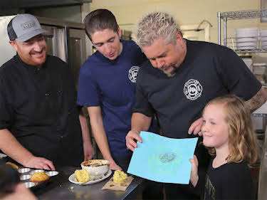 06:20: American Food Trip - mit Guy Fieri | ProSieben Maxx | 7/3 2026