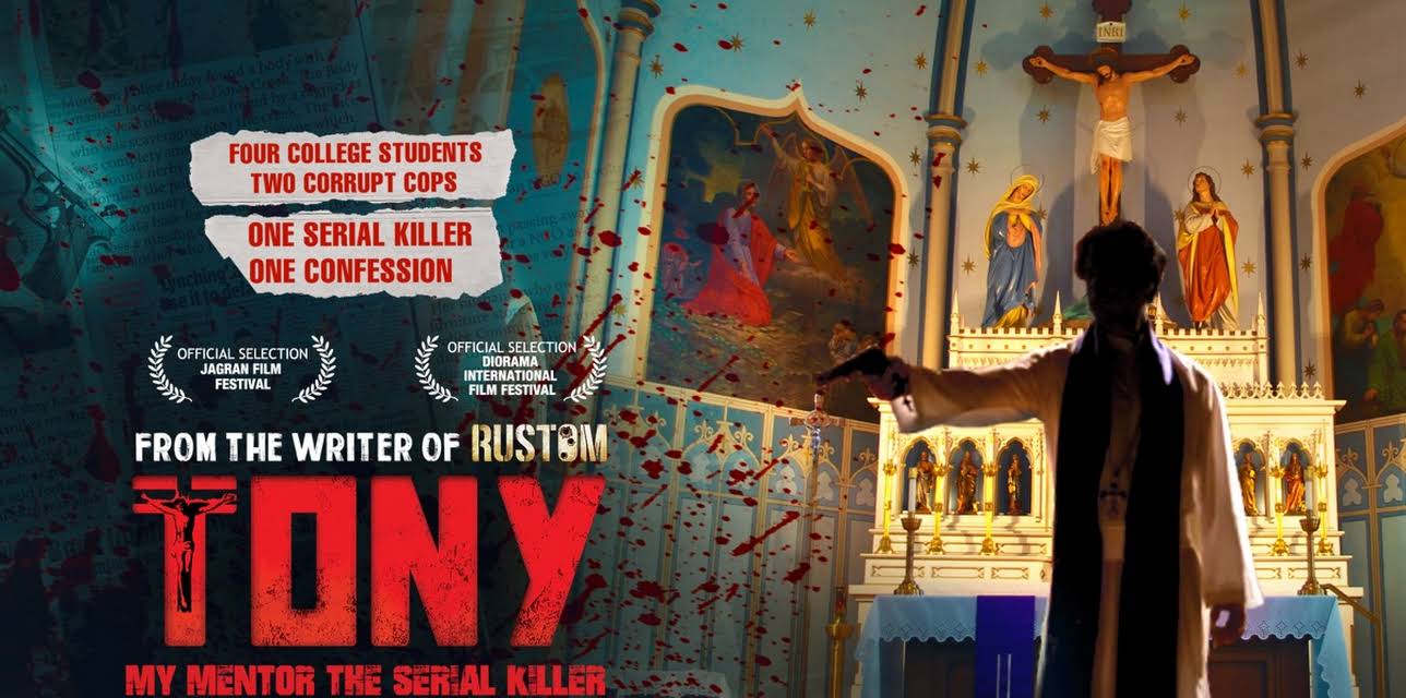 Tony - My Mentor the Serial Killer (2020)