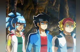 Redakai: Lokar's Shadow: Vision of Catastrophe