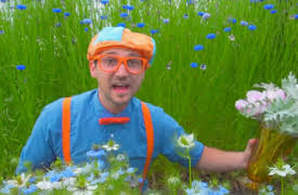 Blippi - Blippi's Educational Adventures for Kids: Blippi Visits a Farm - Fun Videos for Kids