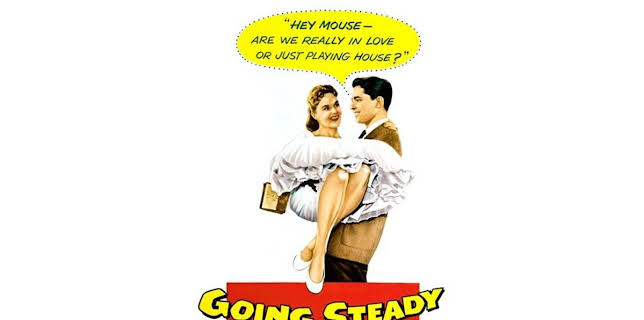 Going Steady (1958)