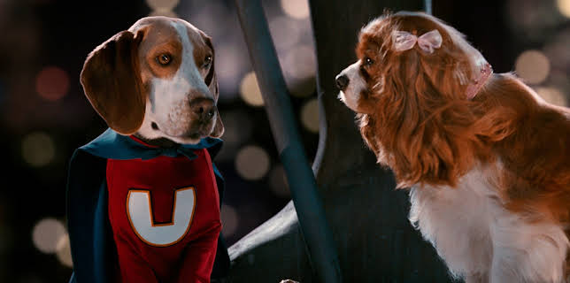 Underdog (2007)